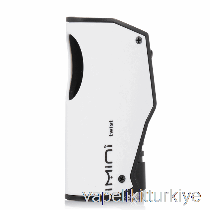Vape Türkiye Imi Büküm 510 Pil Beyaz